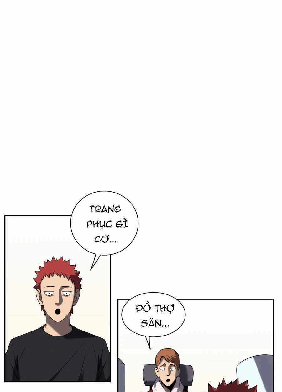 Sự Trả Thù Của Thợ Săn Quái Vật Chapter 6 trang 21