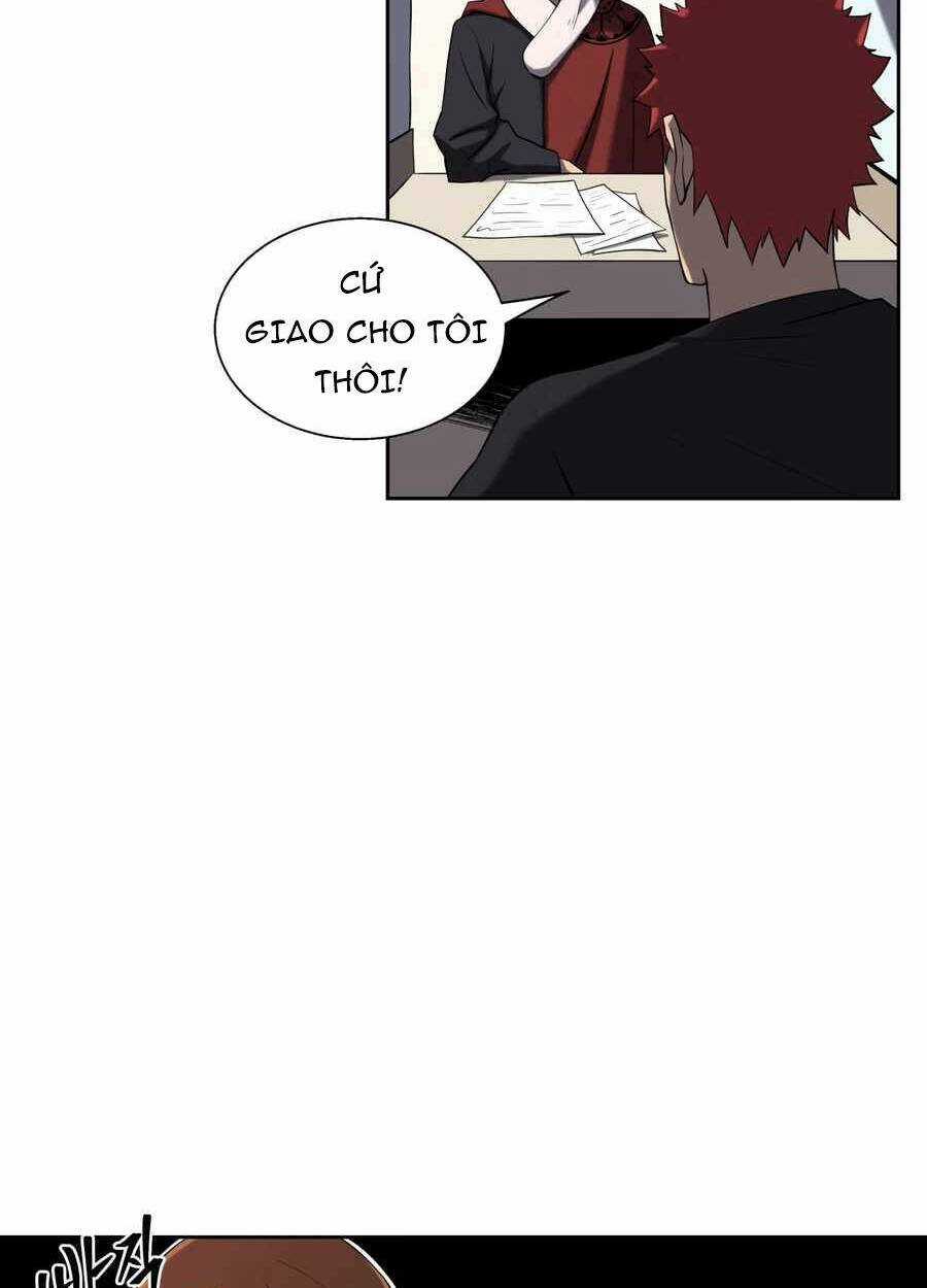 Sự Trả Thù Của Thợ Săn Quái Vật Chapter 6 trang 22