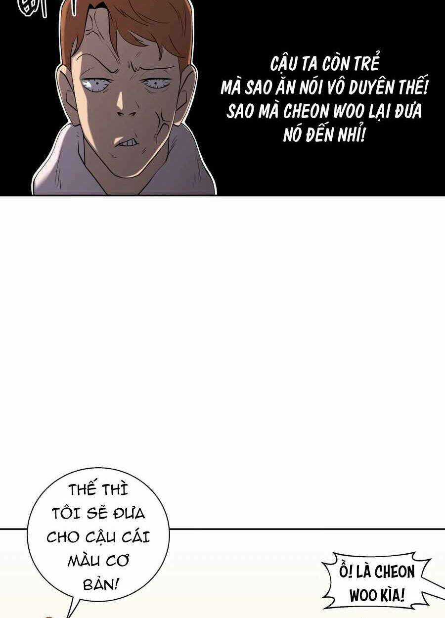 Sự Trả Thù Của Thợ Săn Quái Vật Chapter 6 trang 23