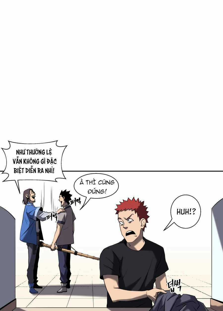 Sự Trả Thù Của Thợ Săn Quái Vật Chapter 6 trang 27