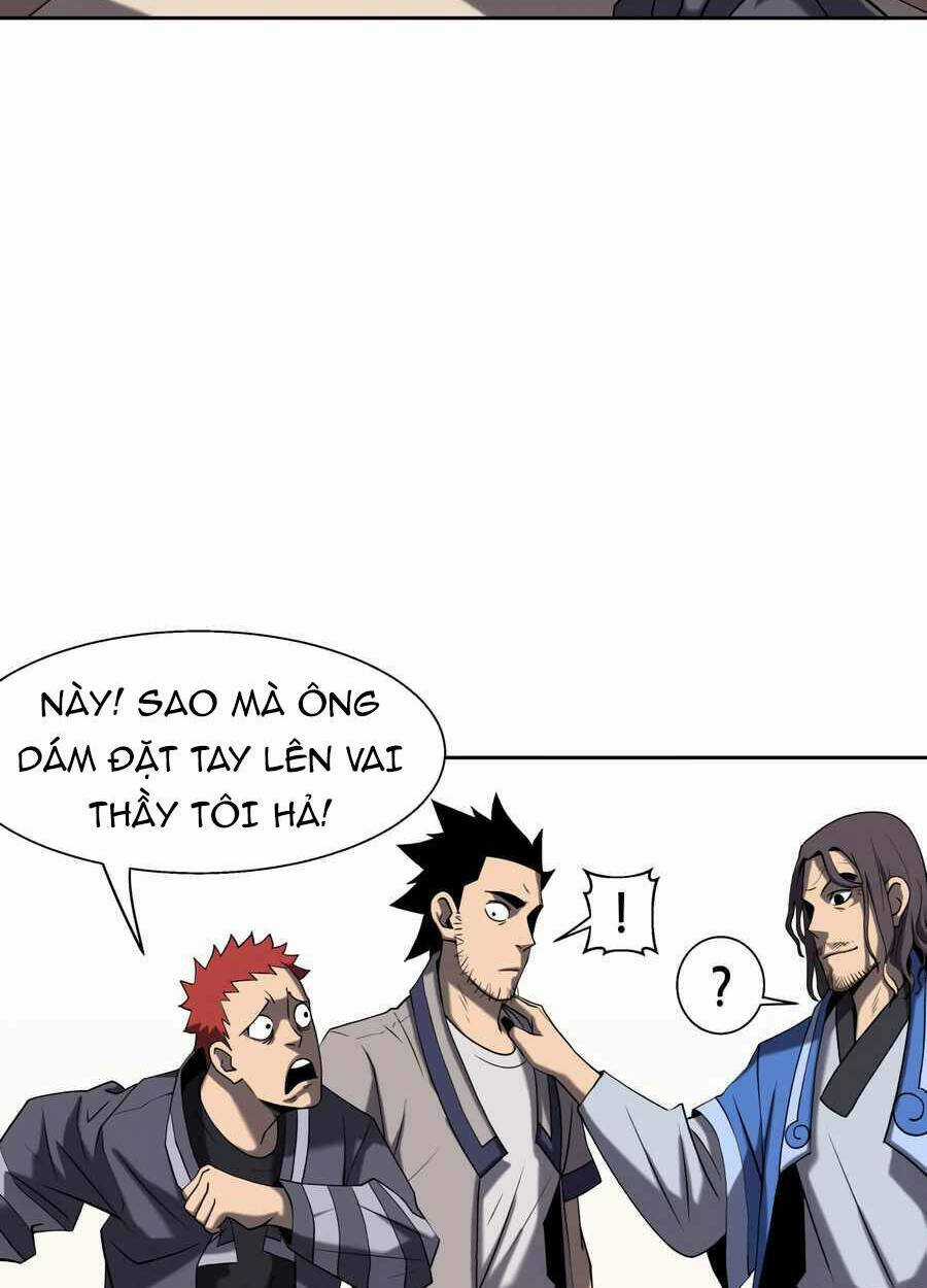 Sự Trả Thù Của Thợ Săn Quái Vật Chapter 6 trang 28