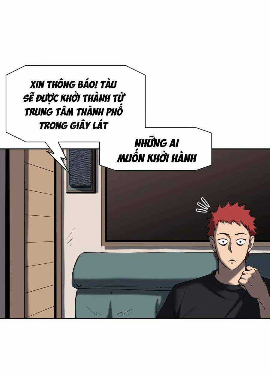 Sự Trả Thù Của Thợ Săn Quái Vật Chapter 6 trang 3