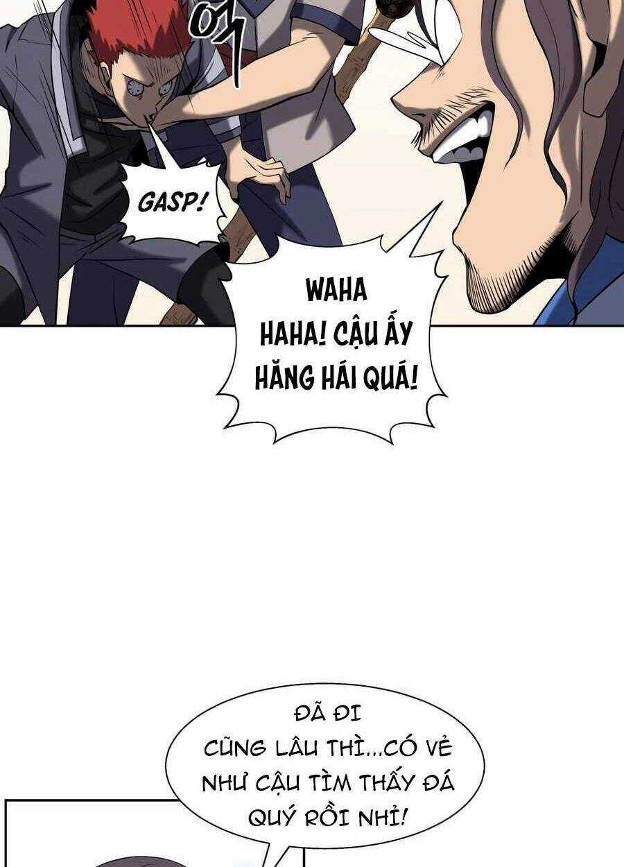 Sự Trả Thù Của Thợ Săn Quái Vật Chapter 6 trang 30