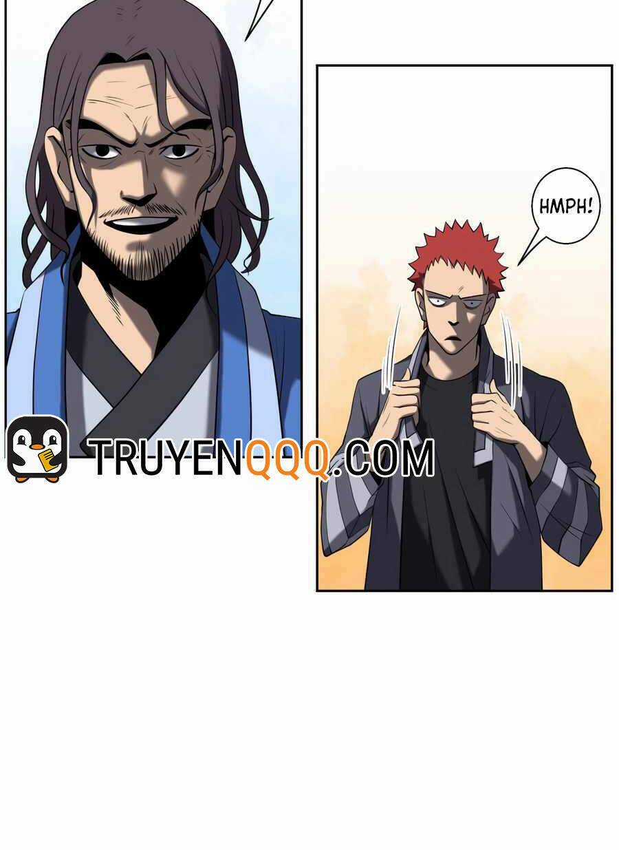 Sự Trả Thù Của Thợ Săn Quái Vật Chapter 6 trang 31