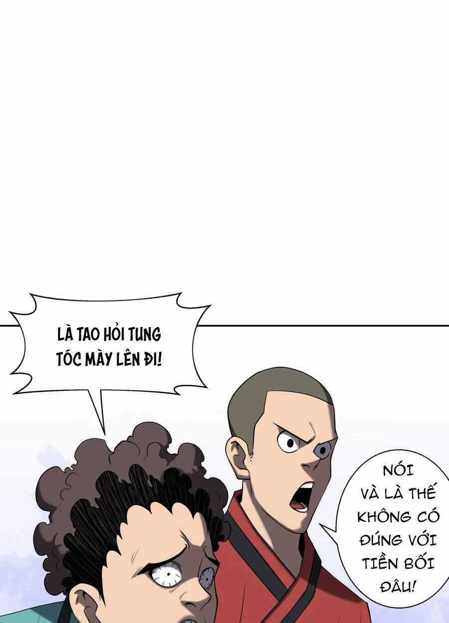 Sự Trả Thù Của Thợ Săn Quái Vật Chapter 6 trang 33