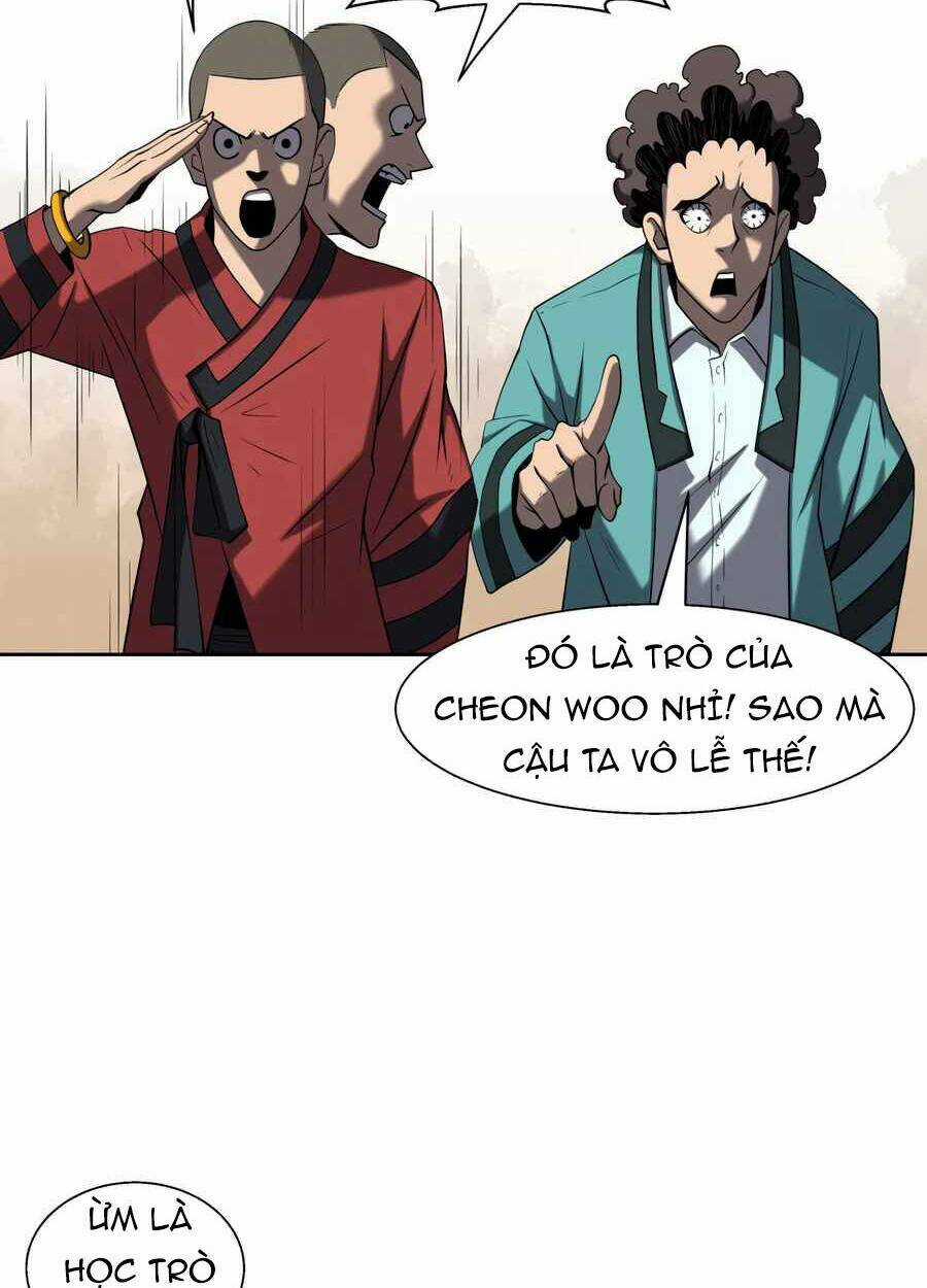 Sự Trả Thù Của Thợ Săn Quái Vật Chapter 6 trang 35