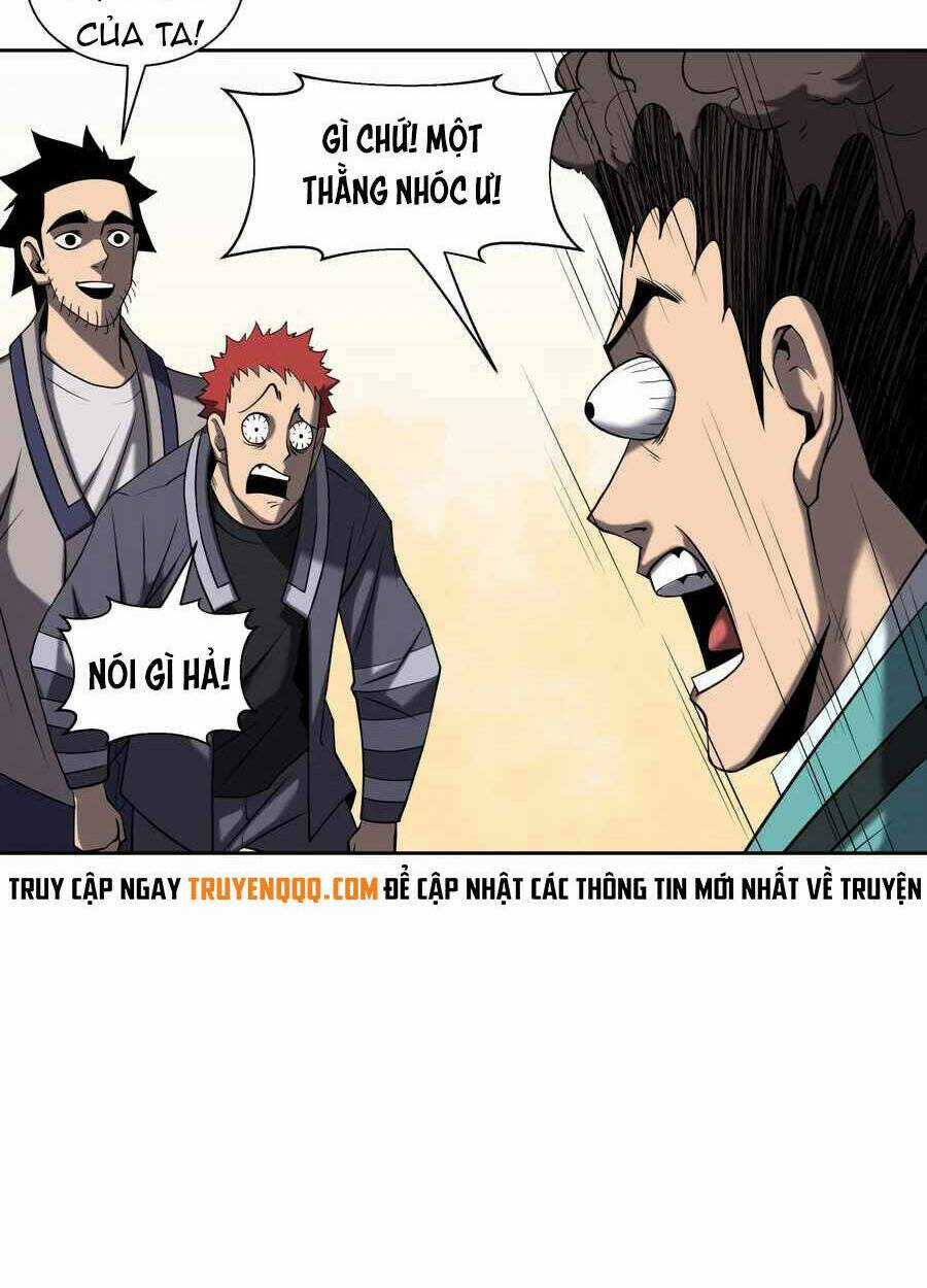 Sự Trả Thù Của Thợ Săn Quái Vật Chapter 6 trang 36