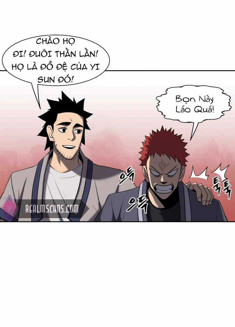 Sự Trả Thù Của Thợ Săn Quái Vật Chapter 6 trang 37