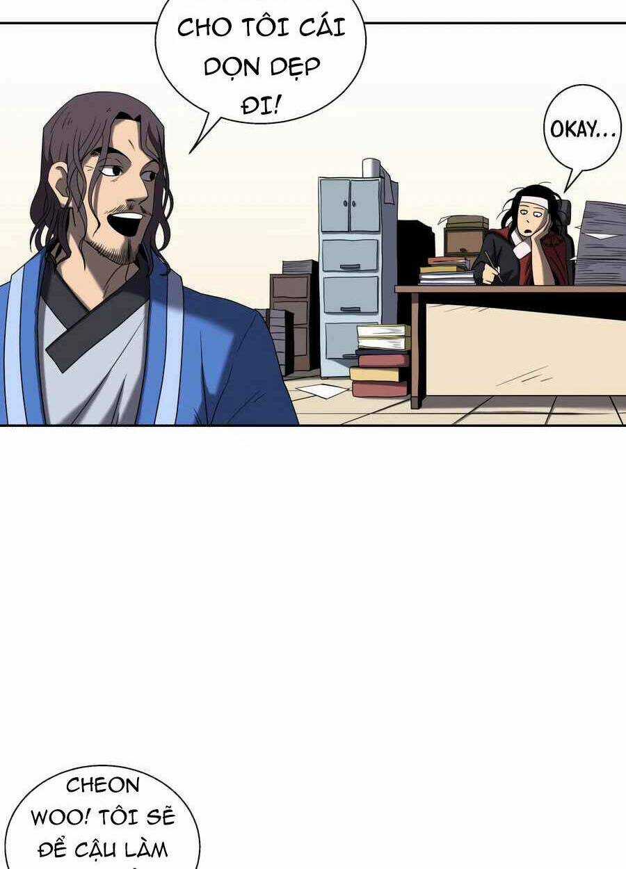 Sự Trả Thù Của Thợ Săn Quái Vật Chapter 6 trang 43