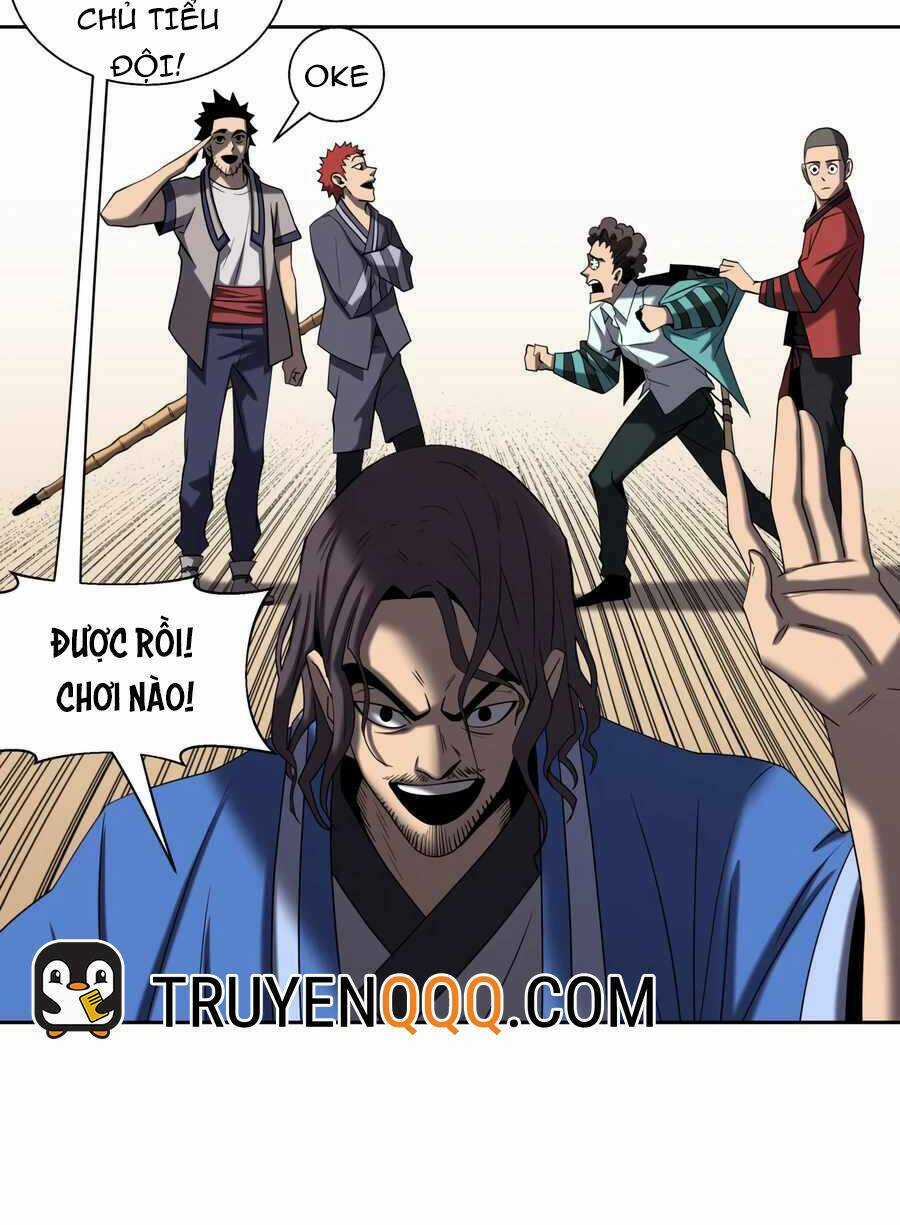 Sự Trả Thù Của Thợ Săn Quái Vật Chapter 6 trang 44
