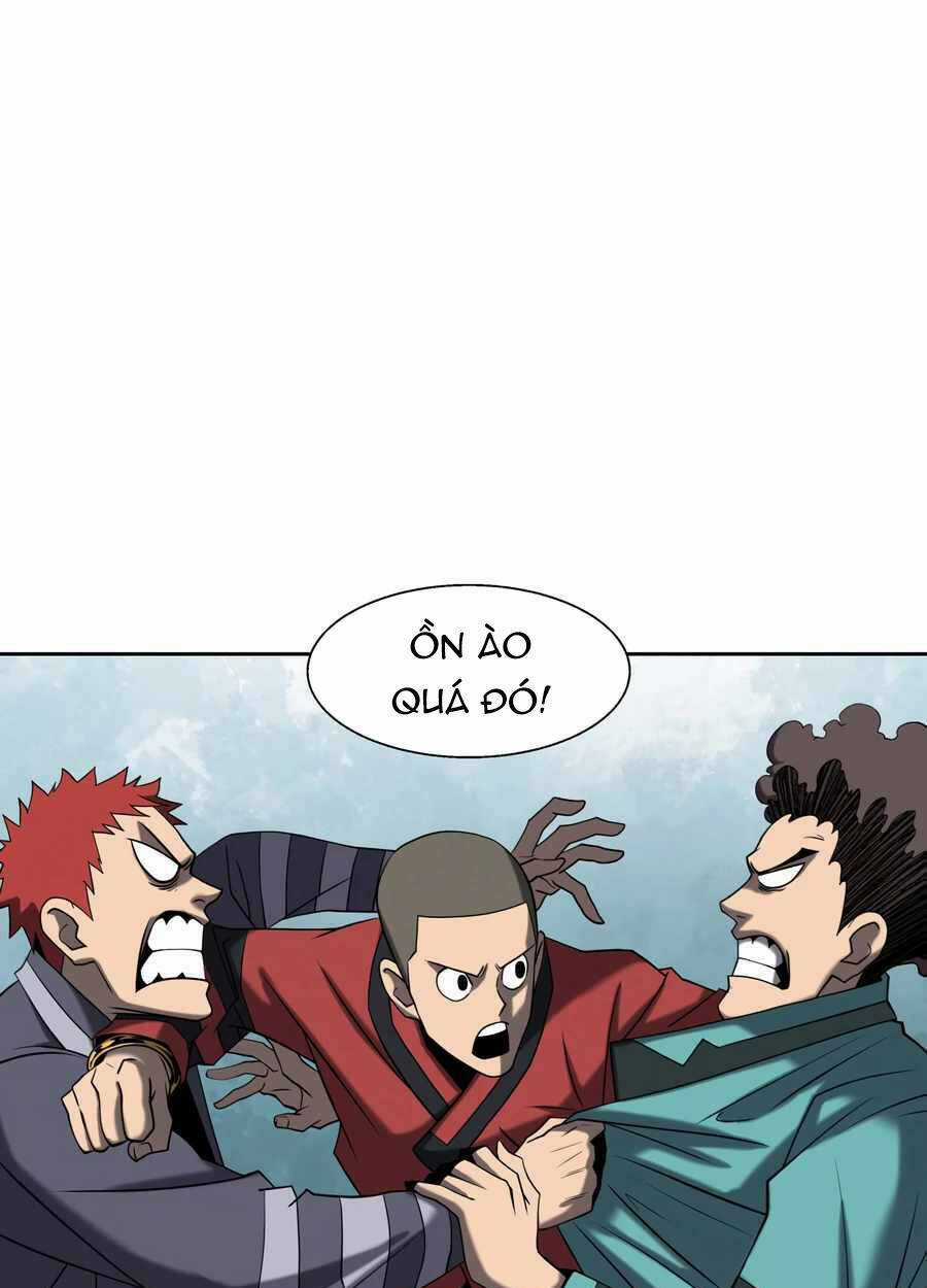 Sự Trả Thù Của Thợ Săn Quái Vật Chapter 6 trang 46