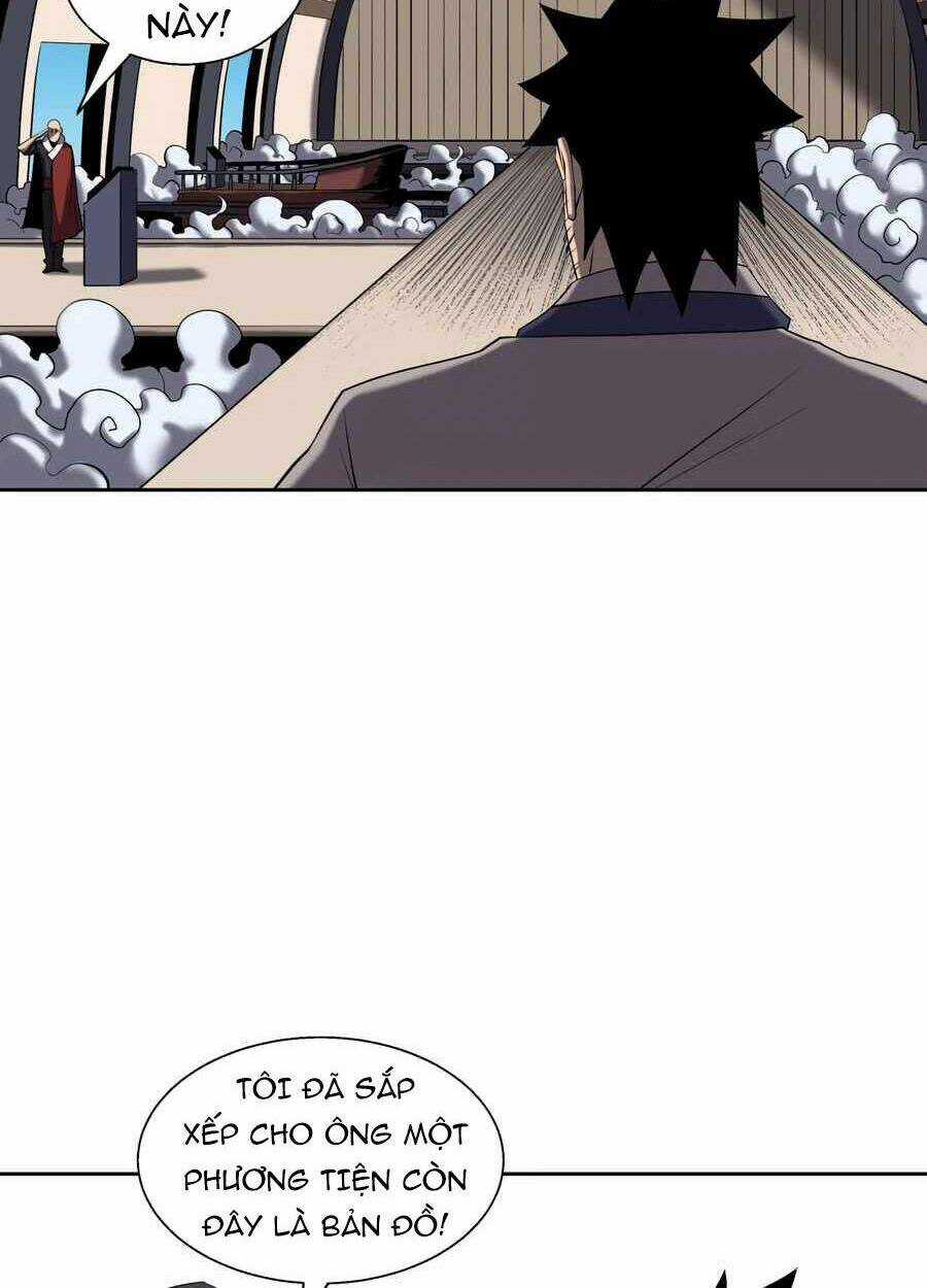 Sự Trả Thù Của Thợ Săn Quái Vật Chapter 6 trang 49