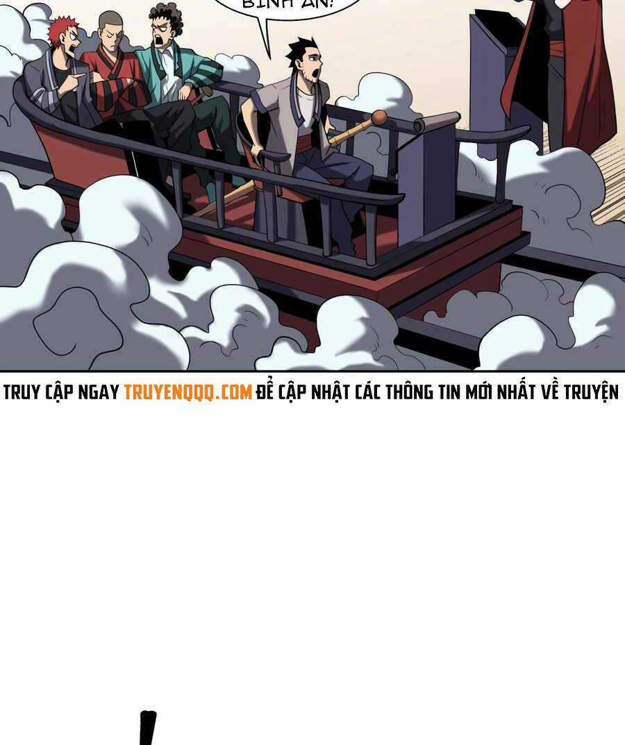 Sự Trả Thù Của Thợ Săn Quái Vật Chapter 6 trang 56