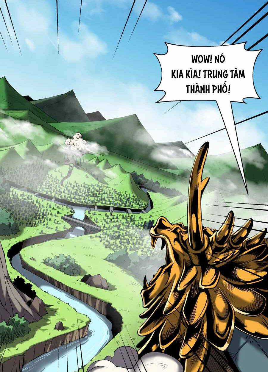 Sự Trả Thù Của Thợ Săn Quái Vật Chapter 6 trang 6