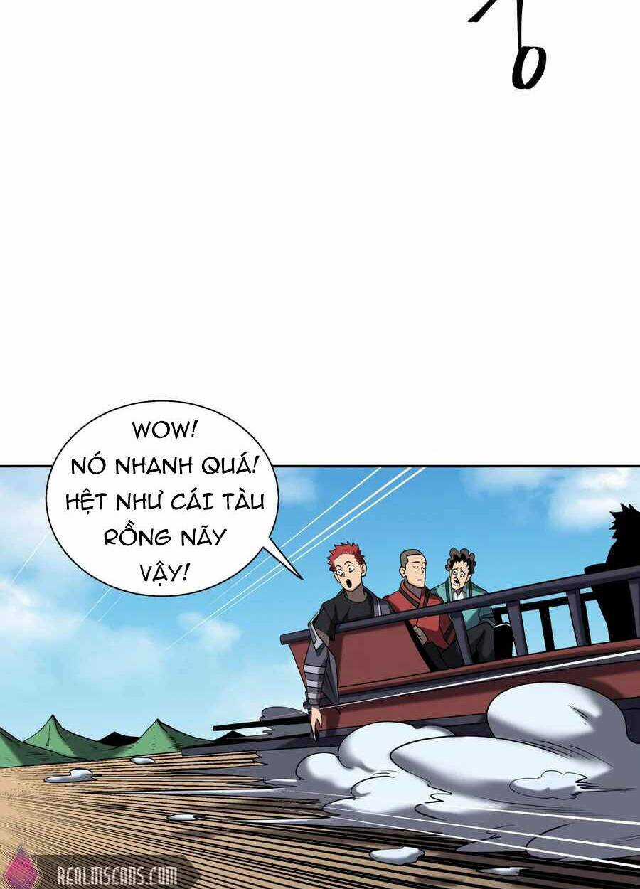 Sự Trả Thù Của Thợ Săn Quái Vật Chapter 6 trang 60