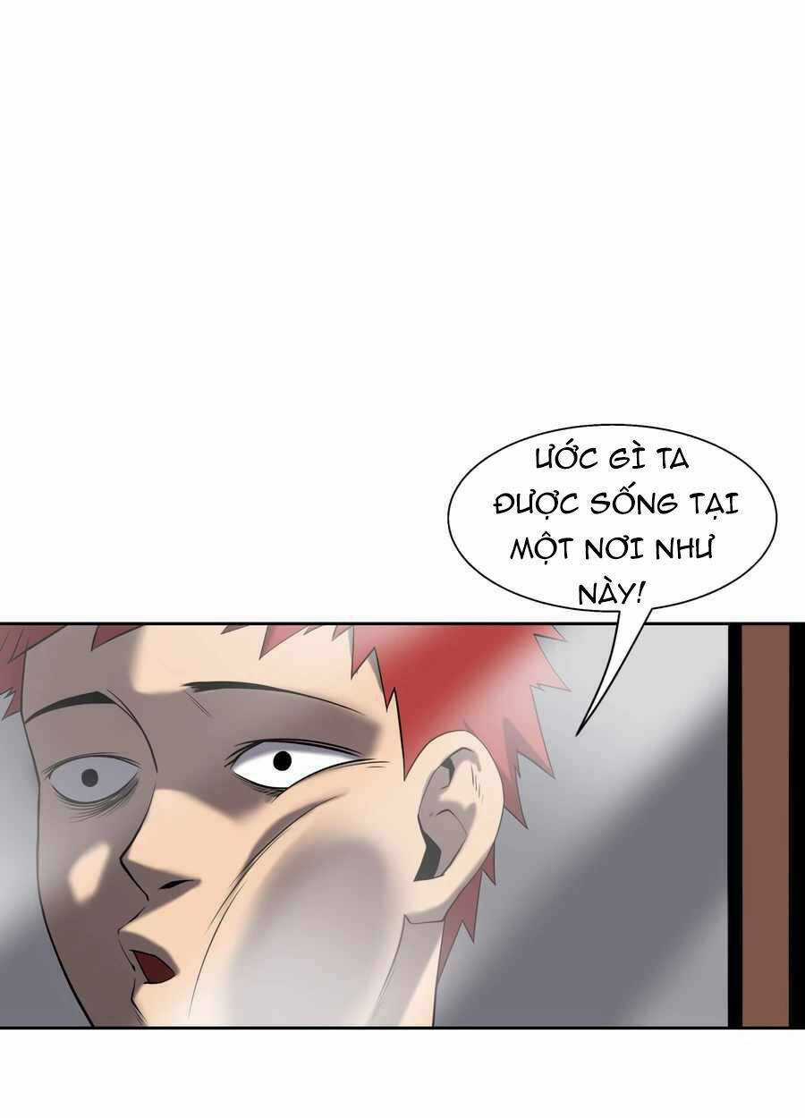 Sự Trả Thù Của Thợ Săn Quái Vật Chapter 6 trang 8