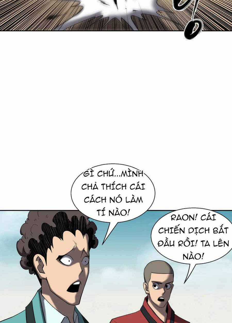 Sự Trả Thù Của Thợ Săn Quái Vật Chapter 6 trang 84