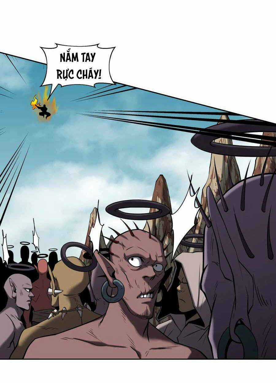 Sự Trả Thù Của Thợ Săn Quái Vật Chapter 7 trang 10