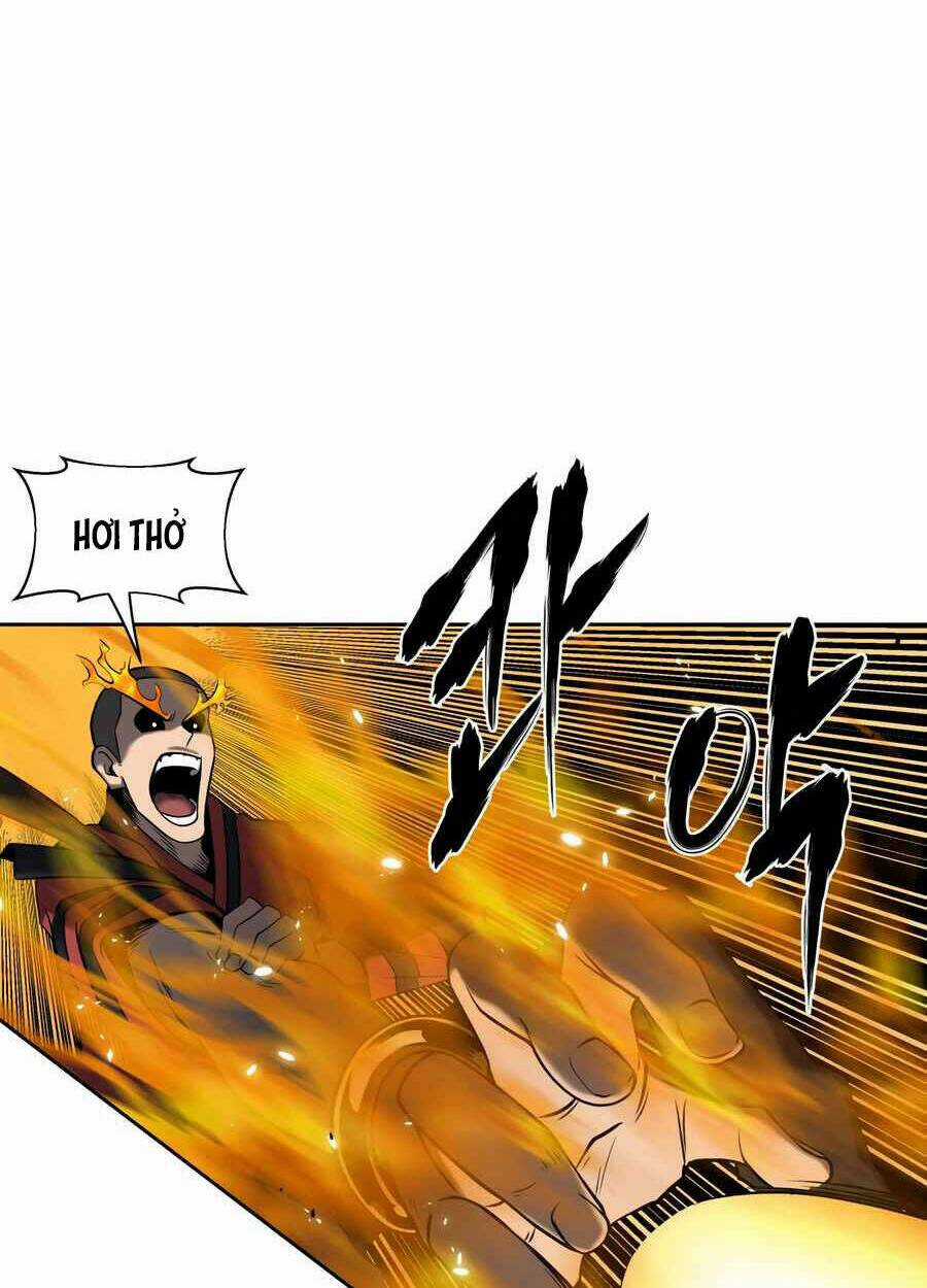 Sự Trả Thù Của Thợ Săn Quái Vật Chapter 7 trang 11