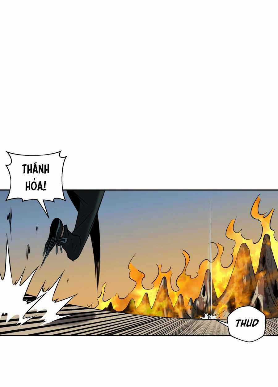 Sự Trả Thù Của Thợ Săn Quái Vật Chapter 7 trang 15