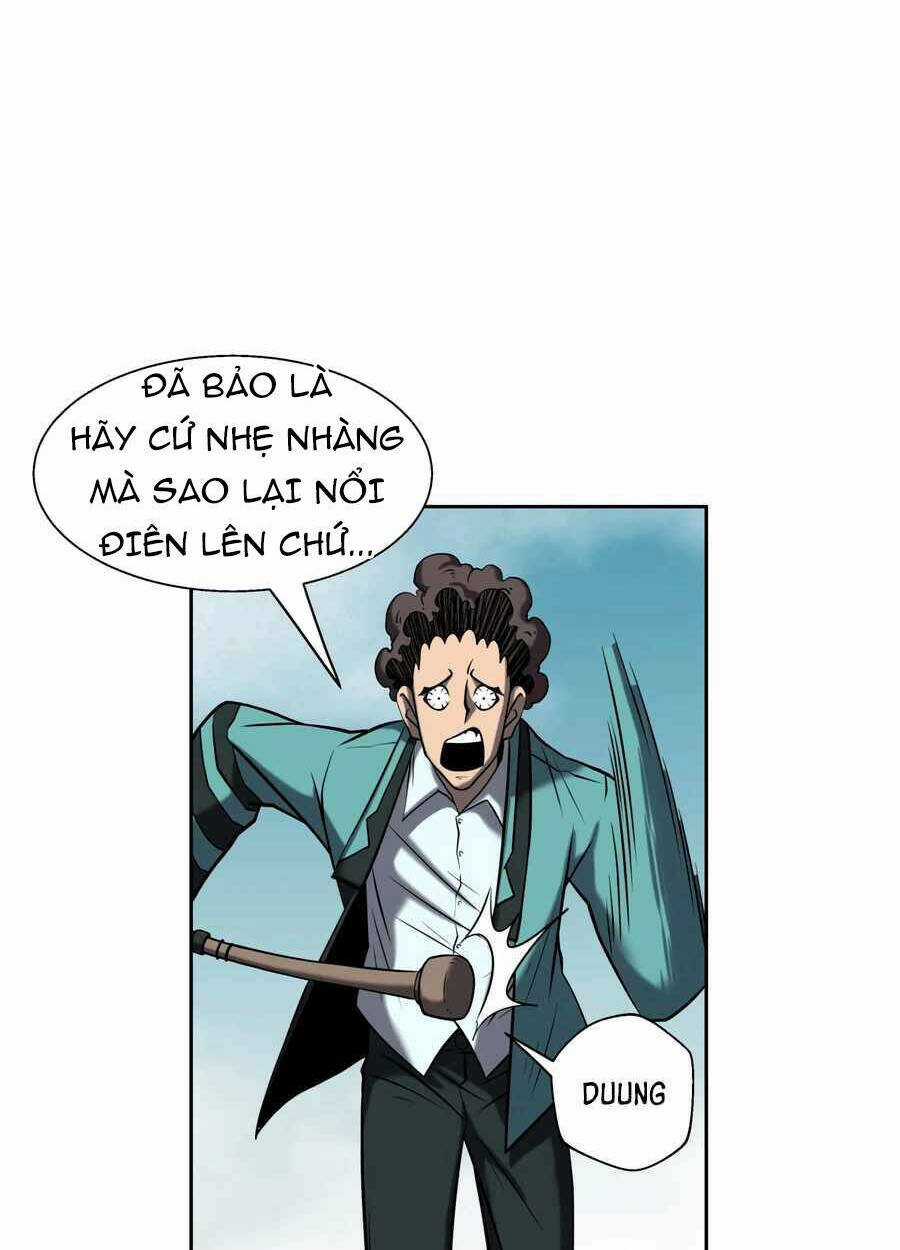 Sự Trả Thù Của Thợ Săn Quái Vật Chapter 7 trang 16