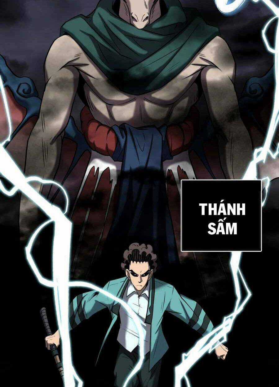 Sự Trả Thù Của Thợ Săn Quái Vật Chapter 7 trang 18