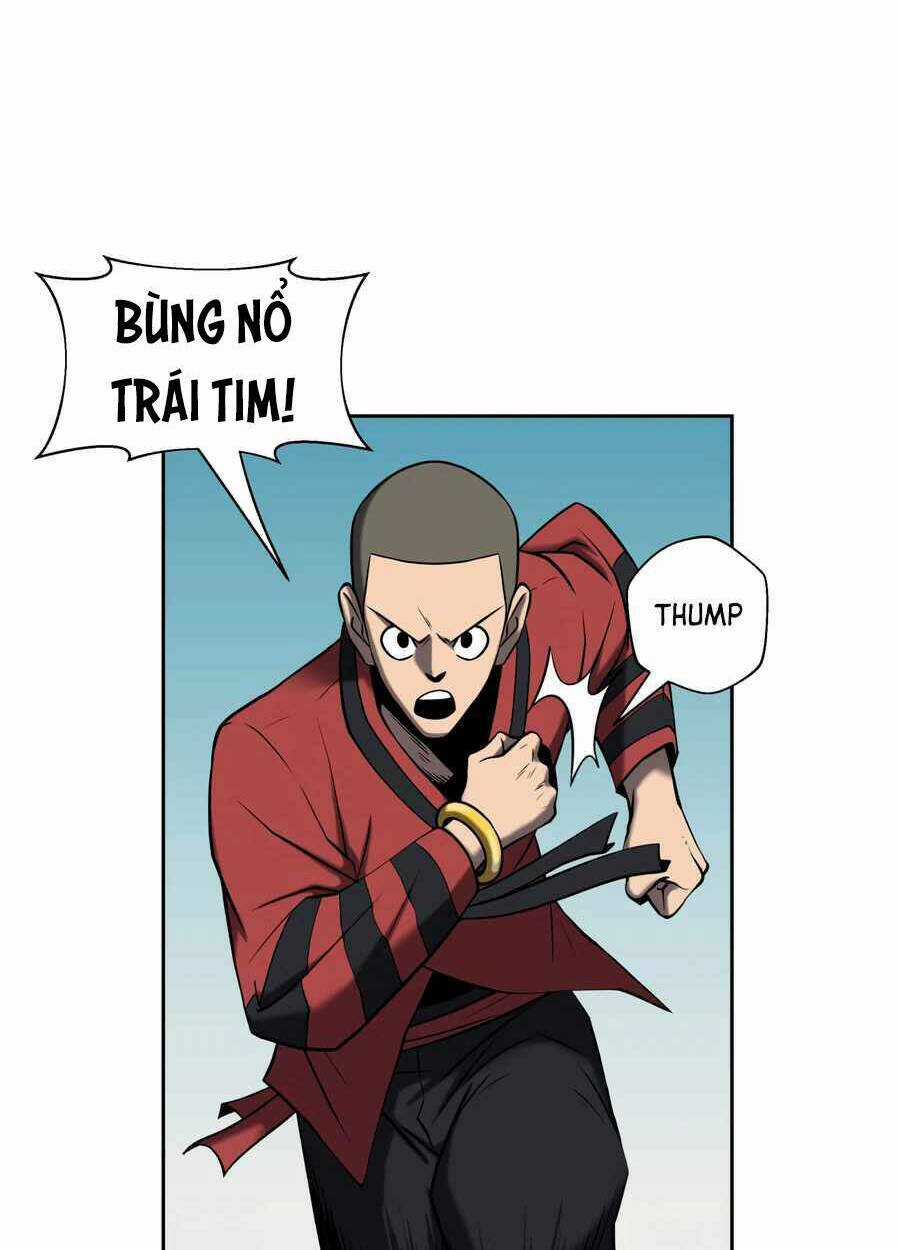 Sự Trả Thù Của Thợ Săn Quái Vật Chapter 7 trang 2