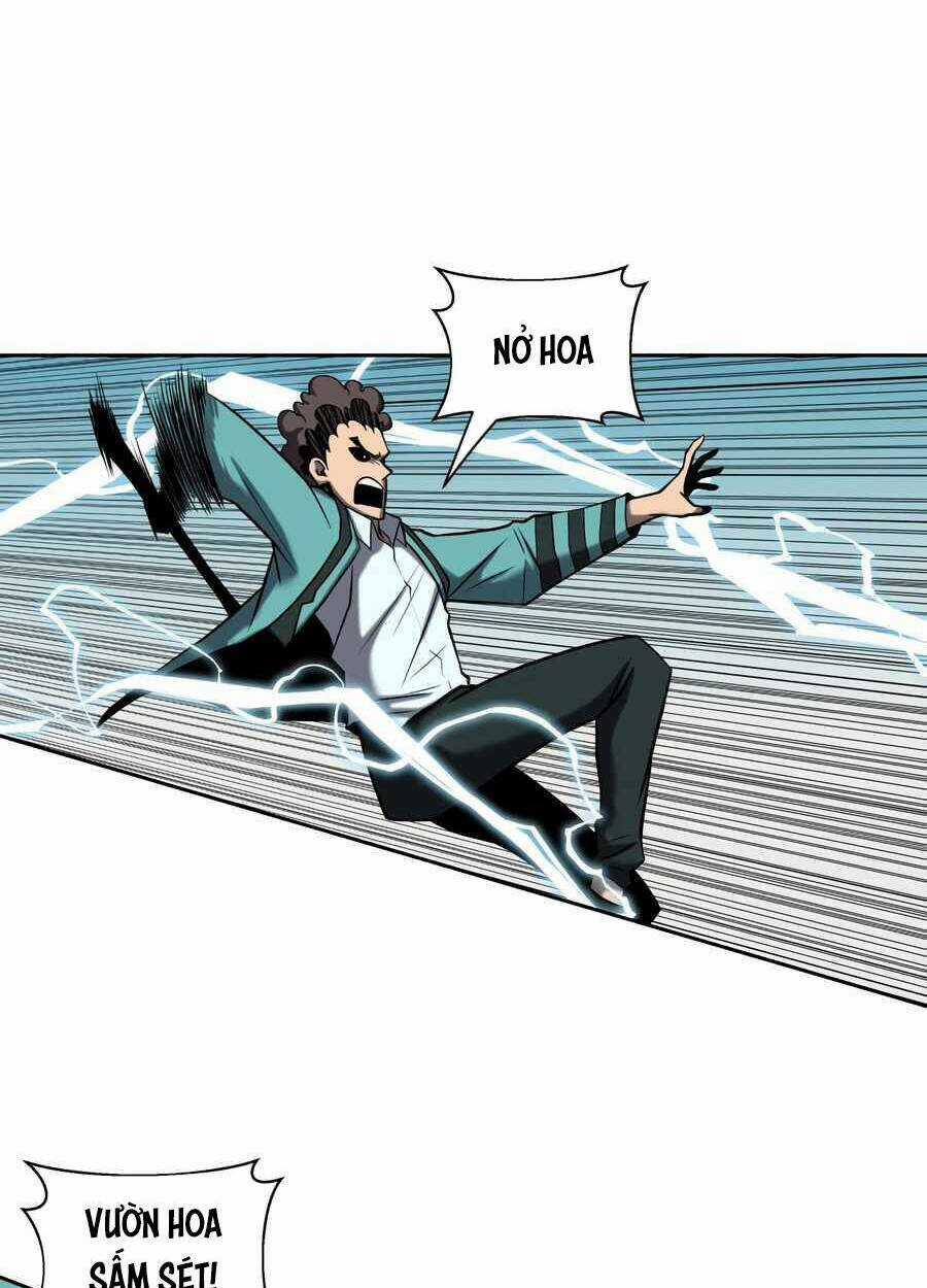 Sự Trả Thù Của Thợ Săn Quái Vật Chapter 7 trang 23