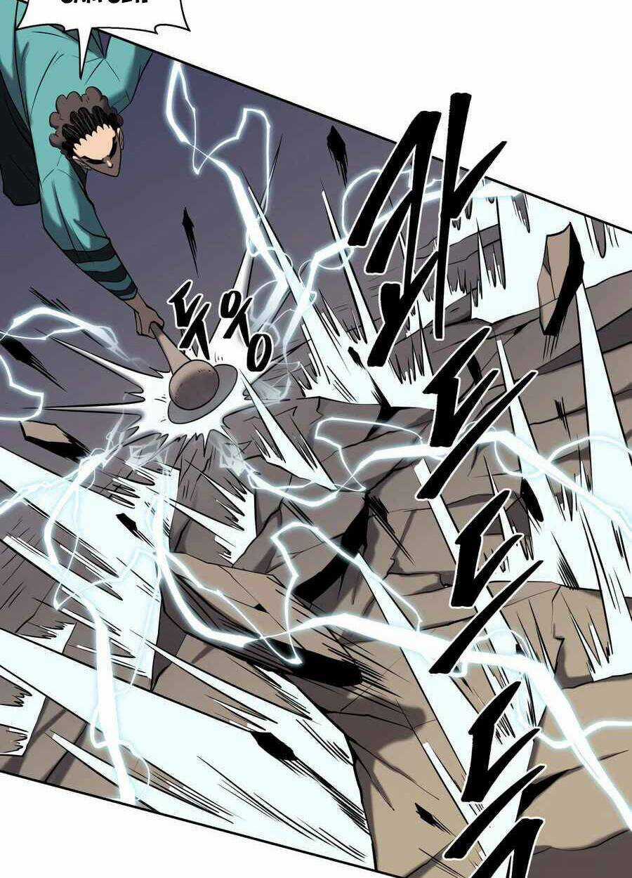 Sự Trả Thù Của Thợ Săn Quái Vật Chapter 7 trang 24