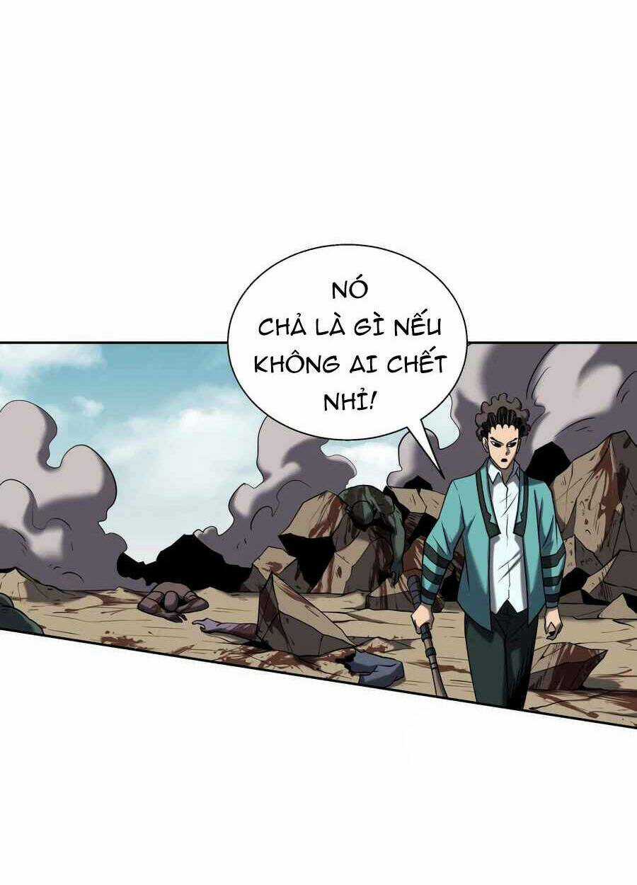 Sự Trả Thù Của Thợ Săn Quái Vật Chapter 7 trang 32