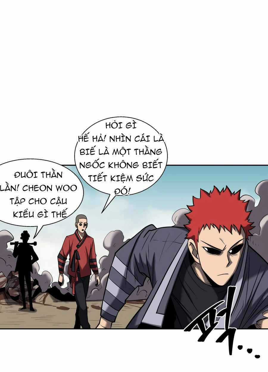 Sự Trả Thù Của Thợ Săn Quái Vật Chapter 7 trang 36