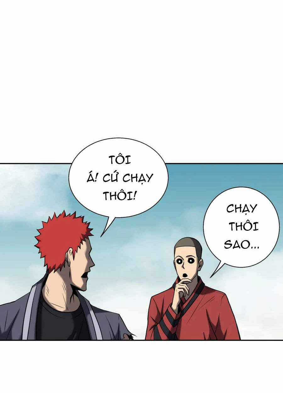 Sự Trả Thù Của Thợ Săn Quái Vật Chapter 7 trang 37