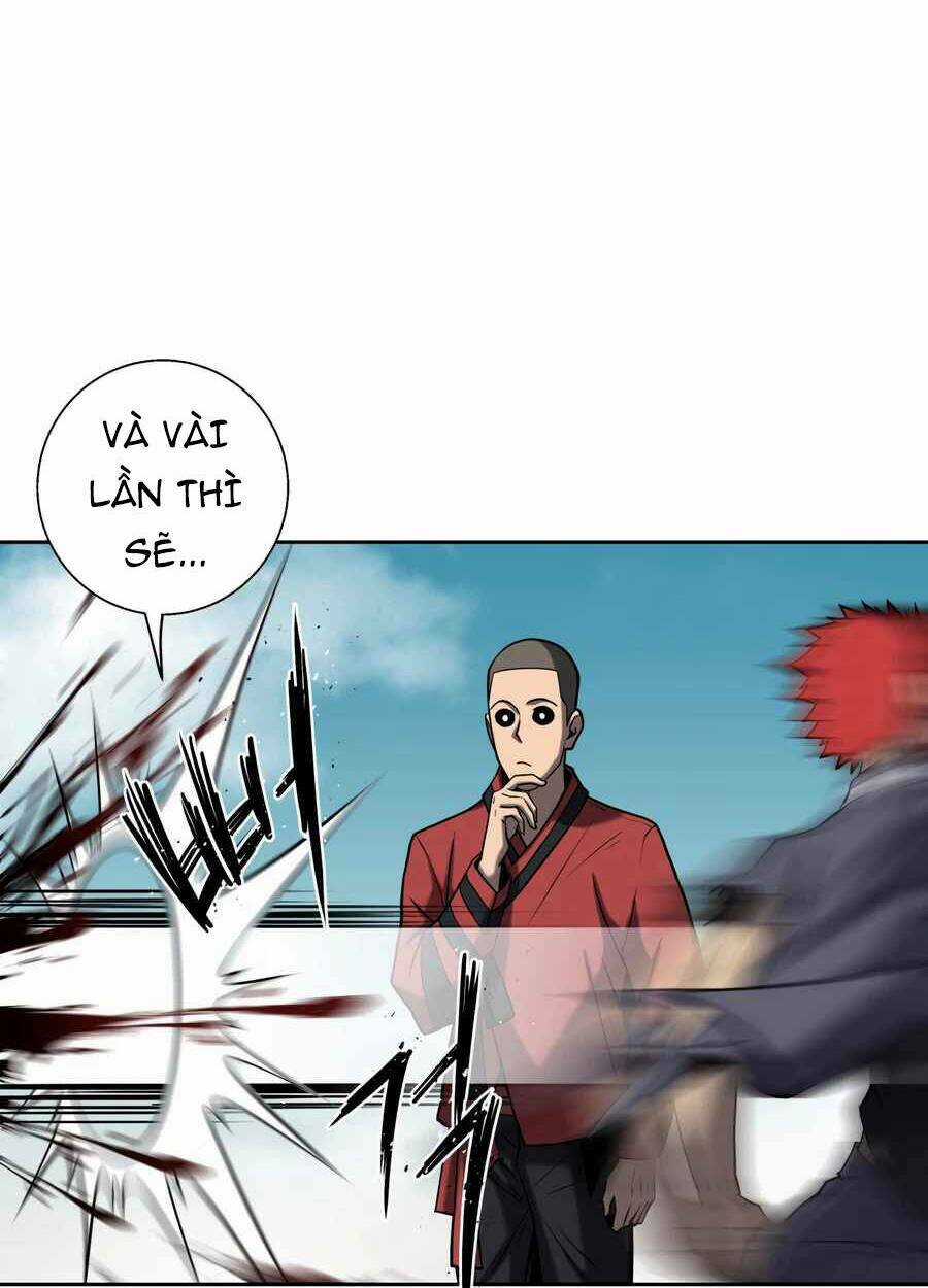 Sự Trả Thù Của Thợ Săn Quái Vật Chapter 7 trang 38