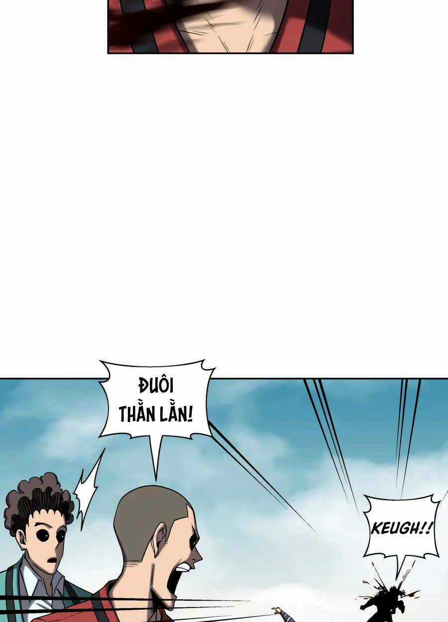 Sự Trả Thù Của Thợ Săn Quái Vật Chapter 7 trang 40