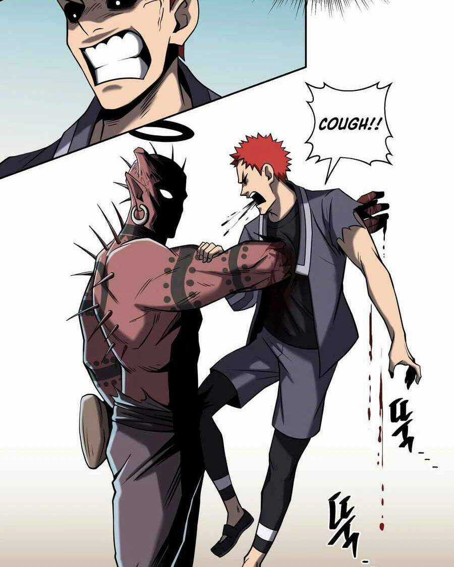 Sự Trả Thù Của Thợ Săn Quái Vật Chapter 7 trang 42