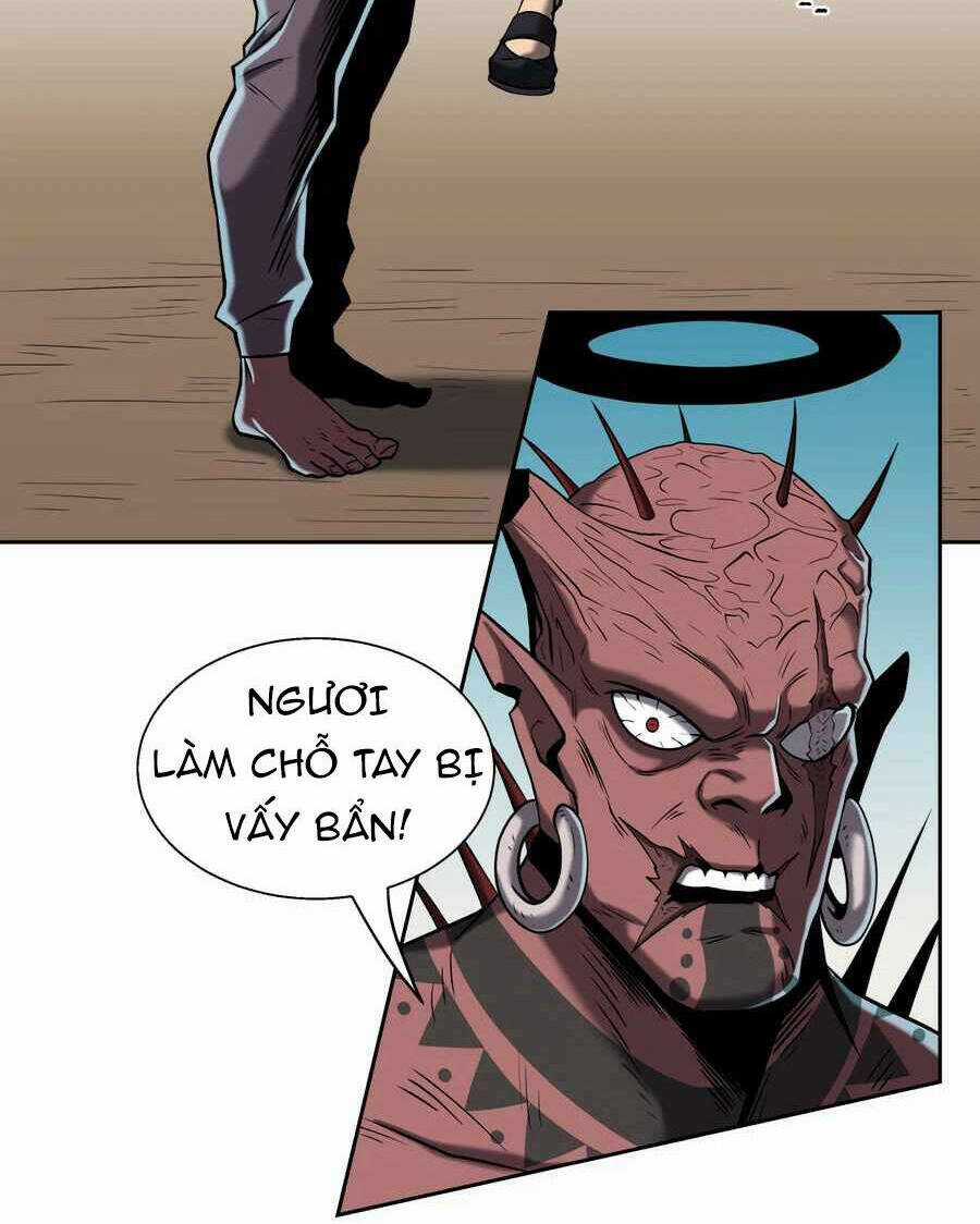 Sự Trả Thù Của Thợ Săn Quái Vật Chapter 7 trang 43