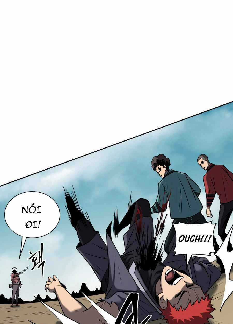 Sự Trả Thù Của Thợ Săn Quái Vật Chapter 7 trang 44