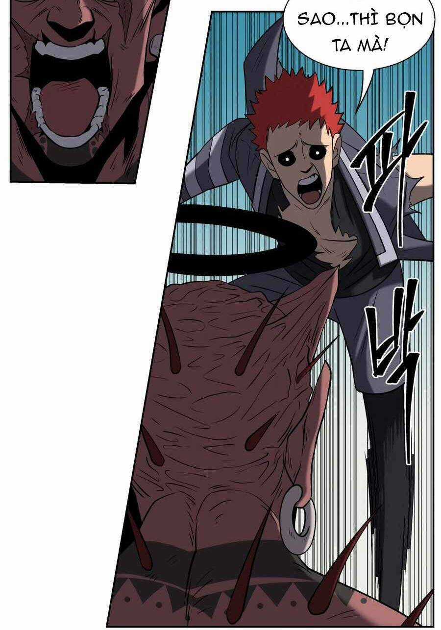 Sự Trả Thù Của Thợ Săn Quái Vật Chapter 7 trang 50