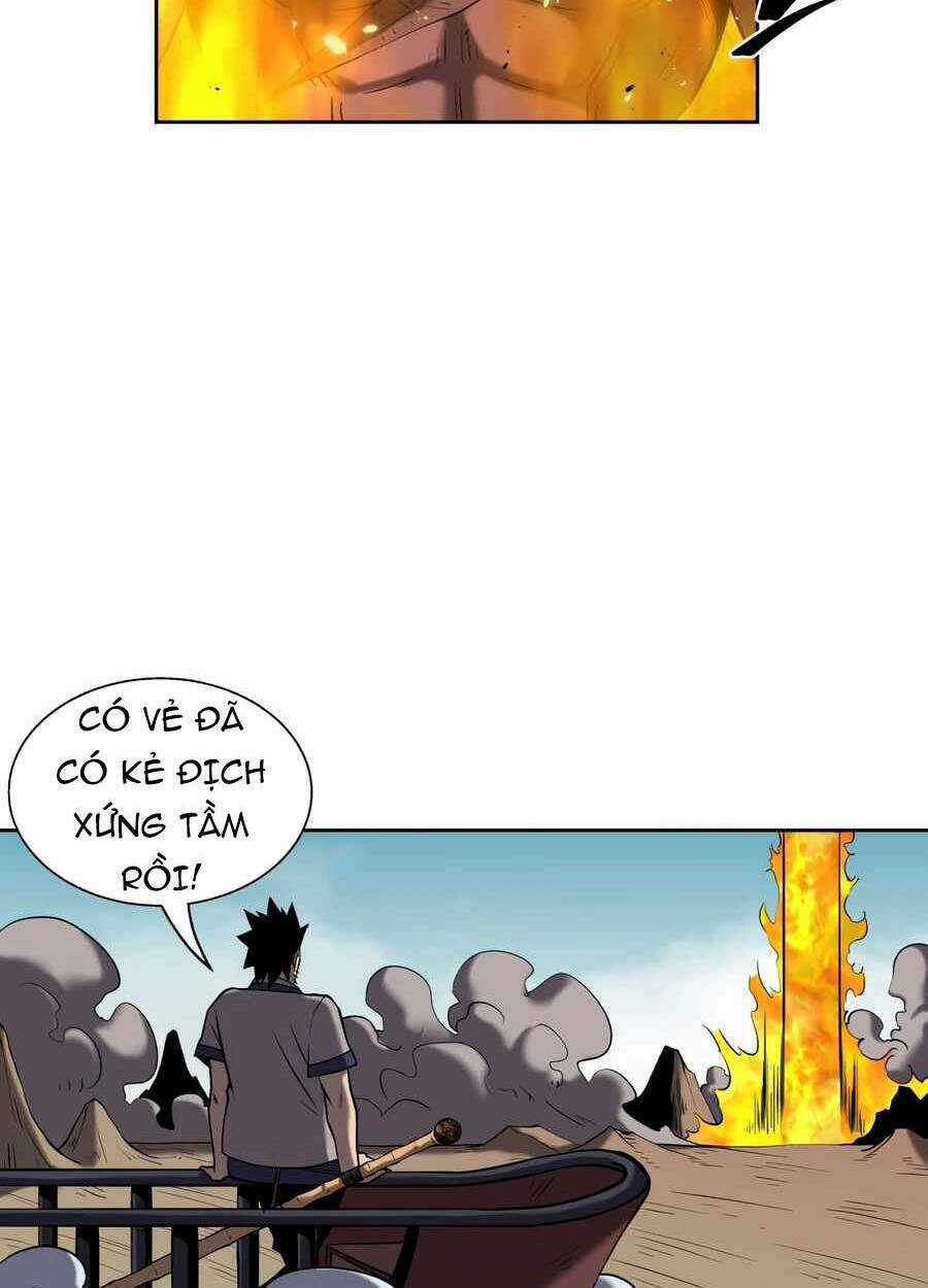 Sự Trả Thù Của Thợ Săn Quái Vật Chapter 7 trang 59