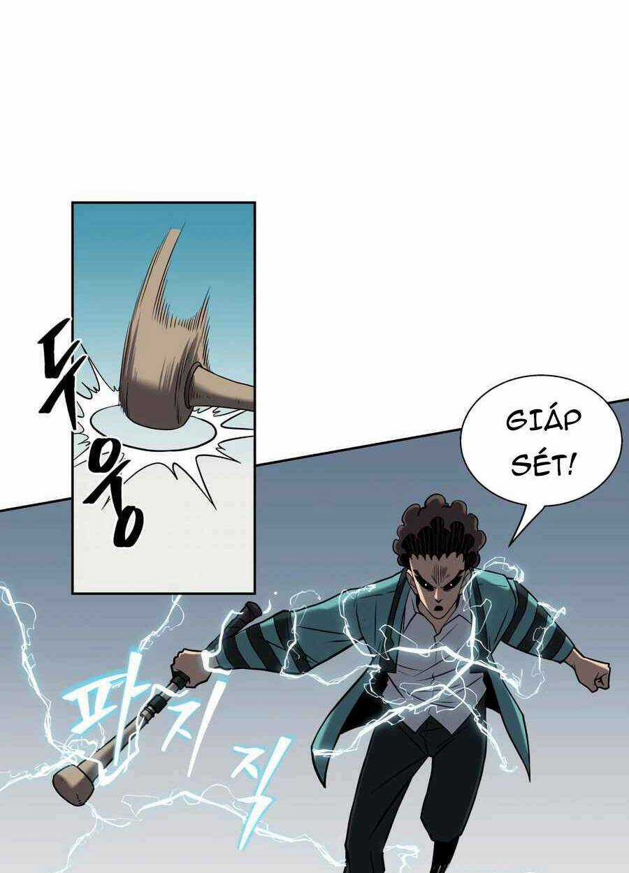 Sự Trả Thù Của Thợ Săn Quái Vật Chapter 7 trang 63