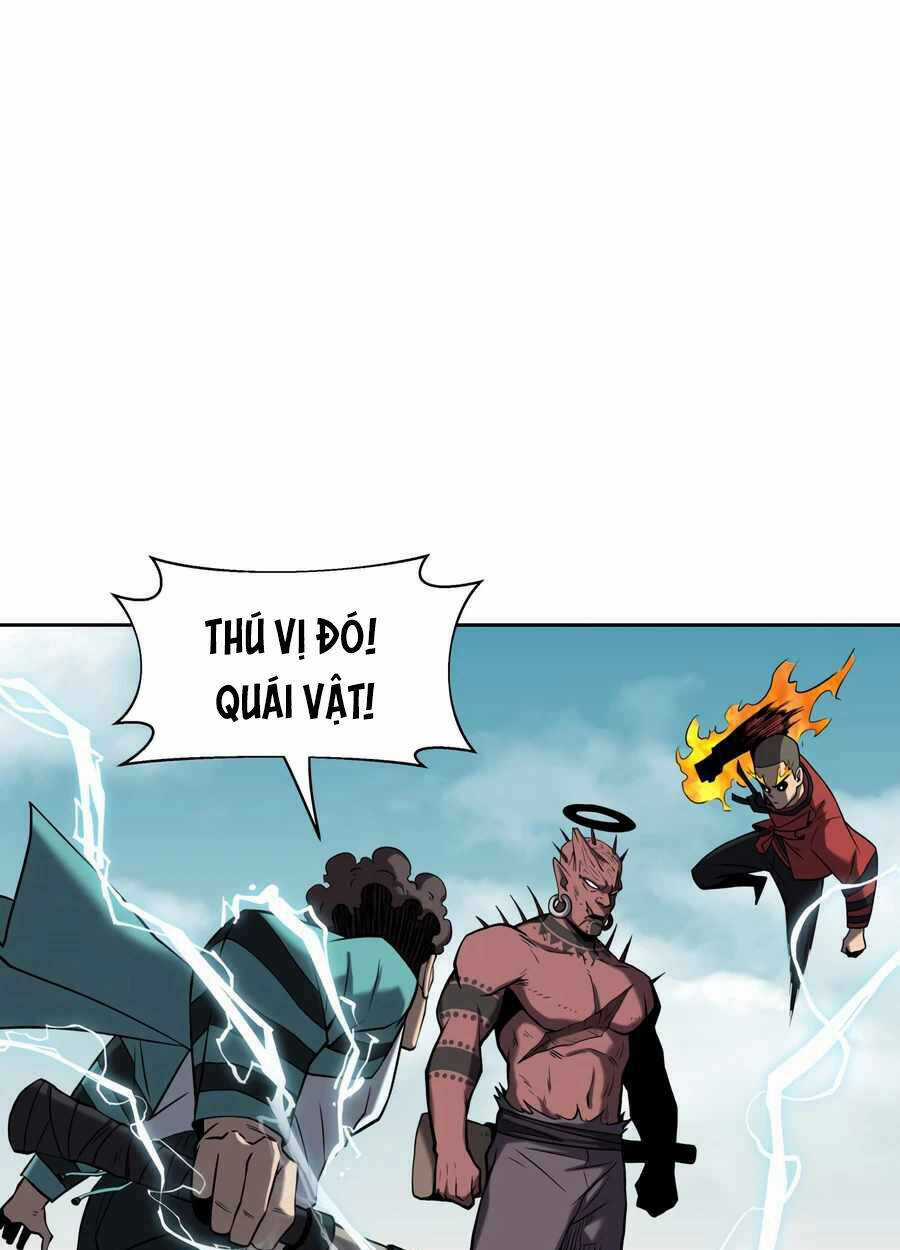 Sự Trả Thù Của Thợ Săn Quái Vật Chapter 7 trang 65