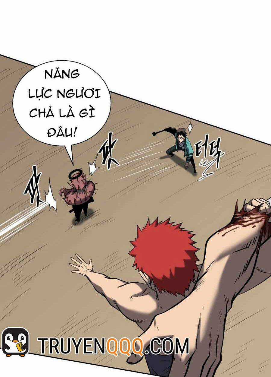 Sự Trả Thù Của Thợ Săn Quái Vật Chapter 7 trang 68