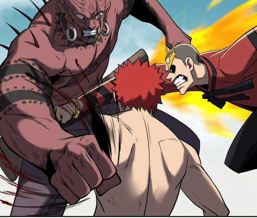 Sự Trả Thù Của Thợ Săn Quái Vật Chapter 7 trang 78