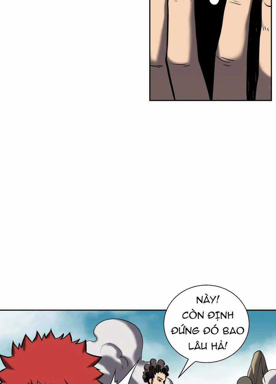 Sự Trả Thù Của Thợ Săn Quái Vật Chapter 7 trang 90