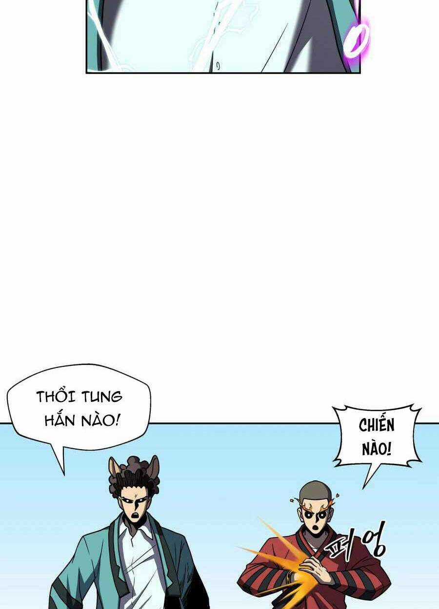 Sự Trả Thù Của Thợ Săn Quái Vật Chapter 8 trang 11