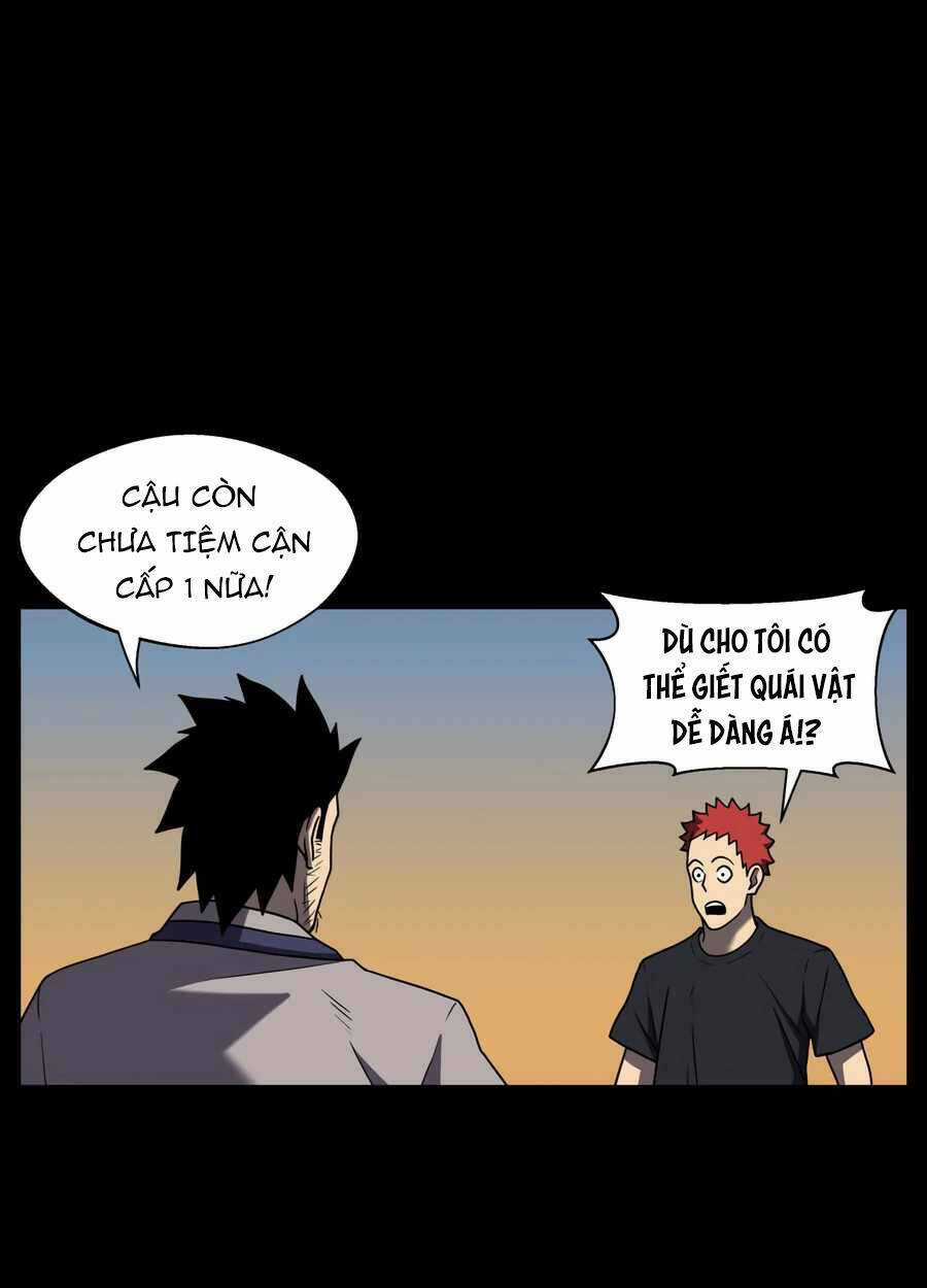 Sự Trả Thù Của Thợ Săn Quái Vật Chapter 8 trang 15