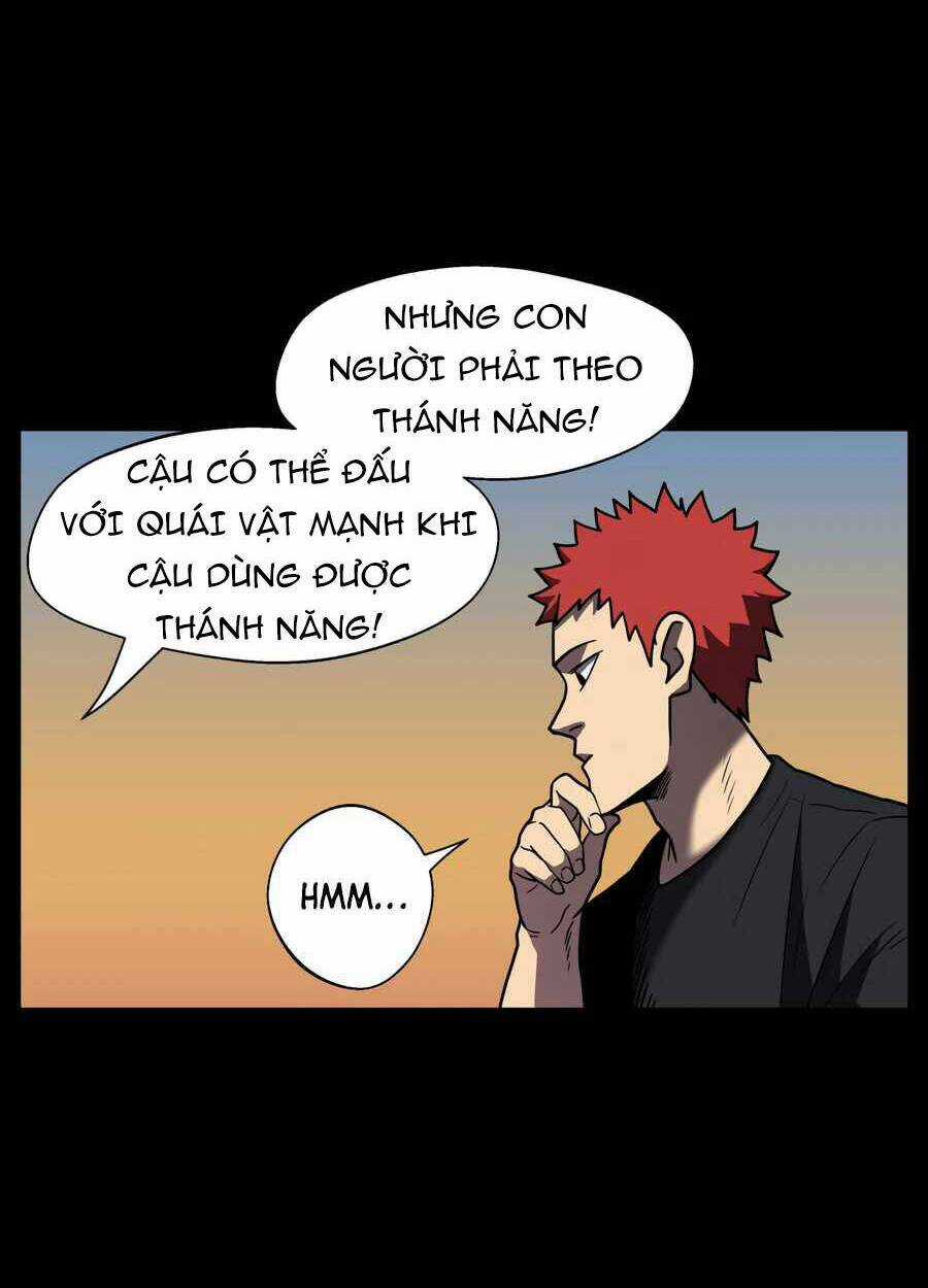 Sự Trả Thù Của Thợ Săn Quái Vật Chapter 8 trang 17