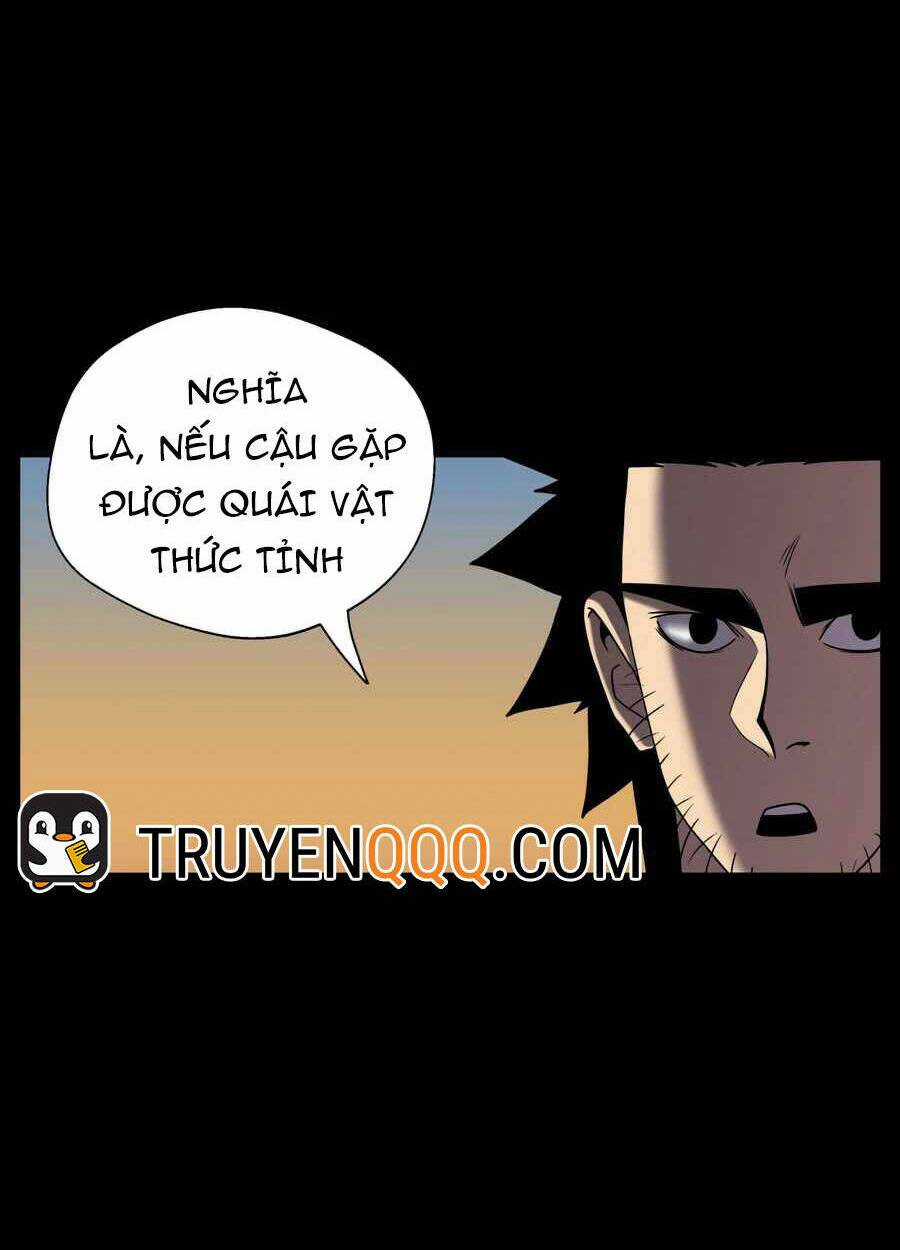 Sự Trả Thù Của Thợ Săn Quái Vật Chapter 8 trang 18