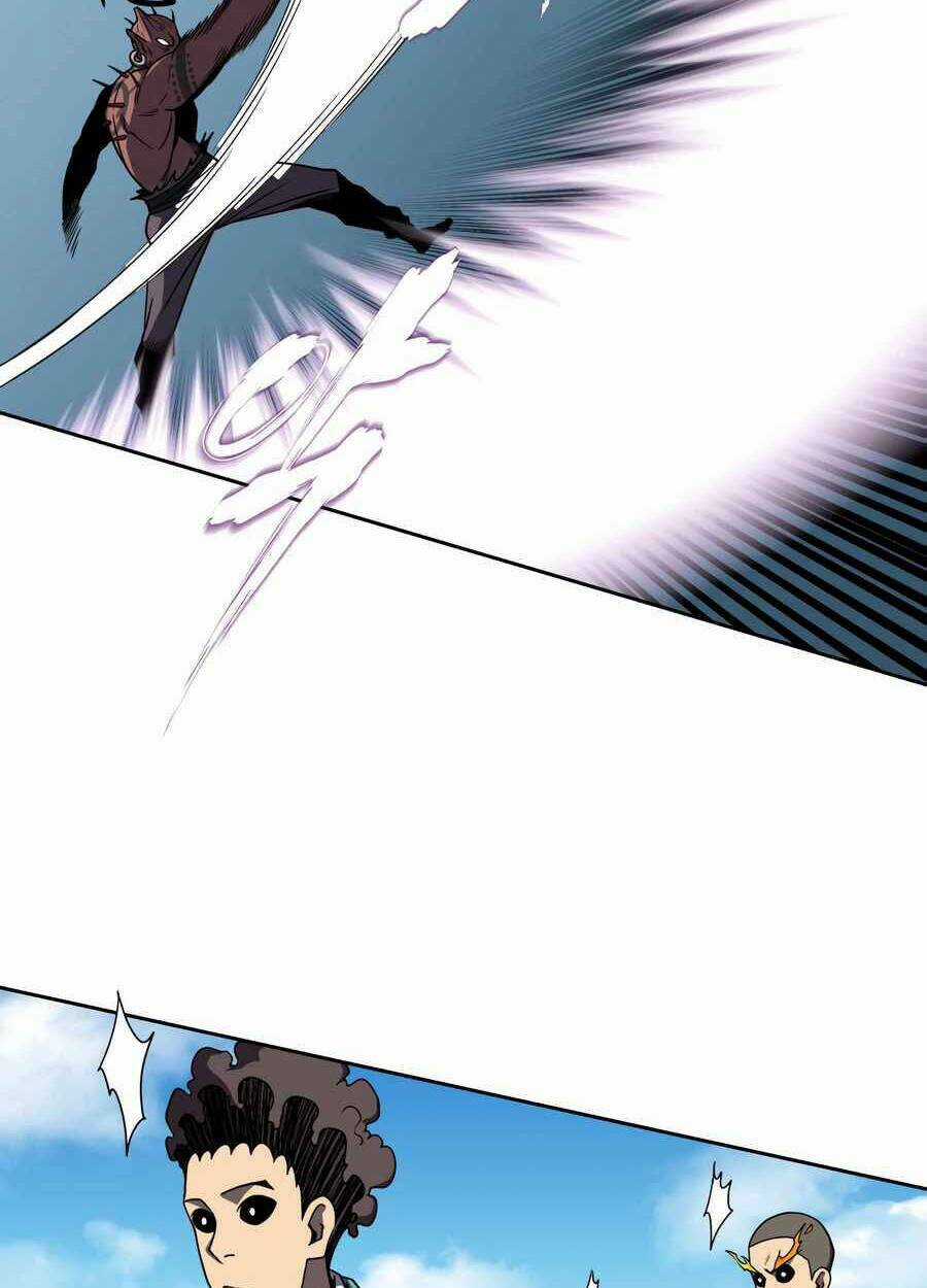 Sự Trả Thù Của Thợ Săn Quái Vật Chapter 8 trang 3