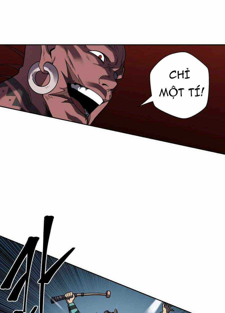 Sự Trả Thù Của Thợ Săn Quái Vật Chapter 8 trang 32